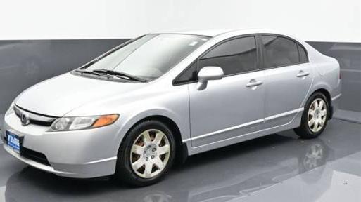 HONDA CIVIC 2008 2HGFA15528H519657 image