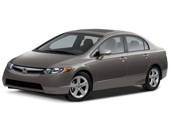 HONDA CIVIC 2008 1HGFA16898L040745 image