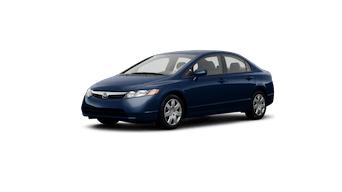 HONDA CIVIC 2008 1HGFA16578L078299 image