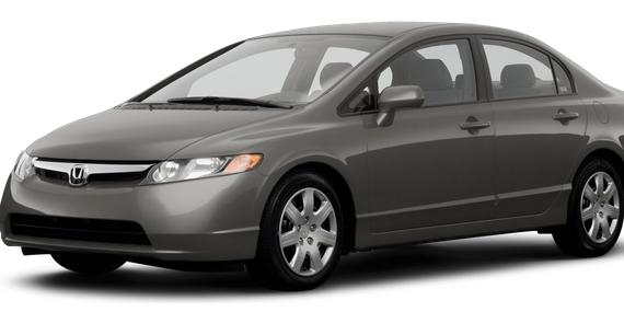 HONDA CIVIC 2008 2HGFA155X8H300915 image