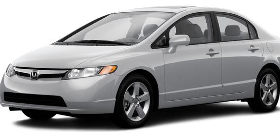HONDA CIVIC 2008 1HGFA16828L062148 image