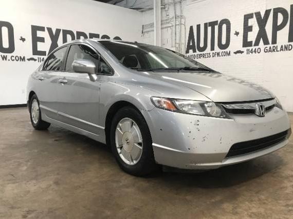 HONDA CIVIC 2008 JHMFA36228S010156 image