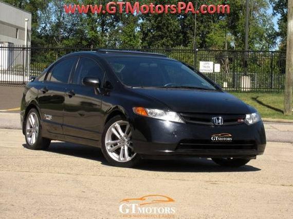 HONDA CIVIC 2008 2HGFA55508H707228 image