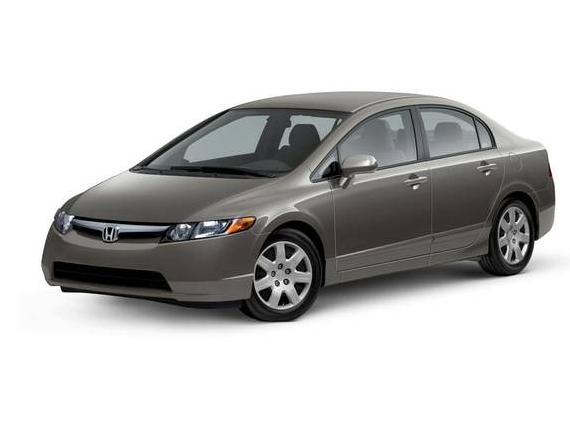 HONDA CIVIC 2008 1HGFA16508L075566 image
