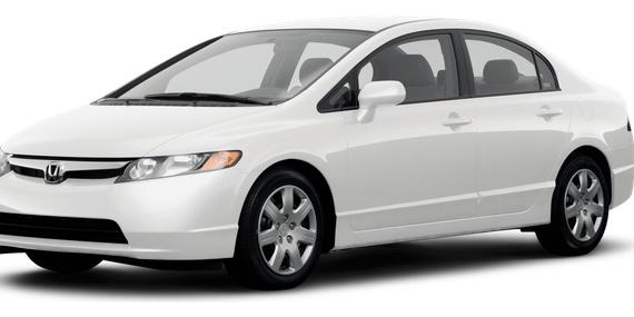 HONDA CIVIC 2008 1HGFA16508L096692 image