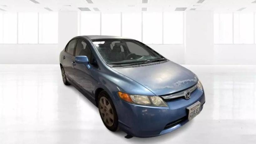 HONDA CIVIC 2008 JHMFA16548S000873 image