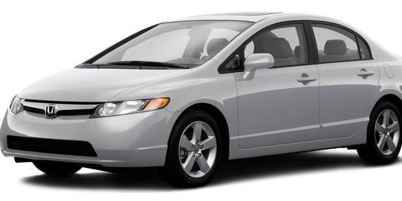 HONDA CIVIC 2008 1HGFA16858L083866 image