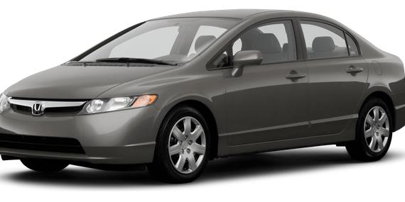 HONDA CIVIC 2008 2HGFA15508H321398 image