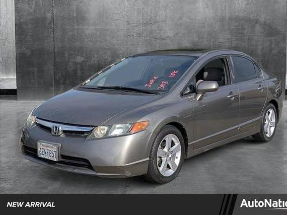 HONDA CIVIC 2008 2HGFA16868H308082 image