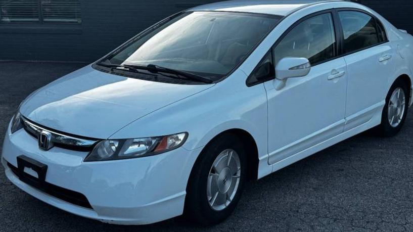 HONDA CIVIC 2008 JHMFA362X8S013211 image