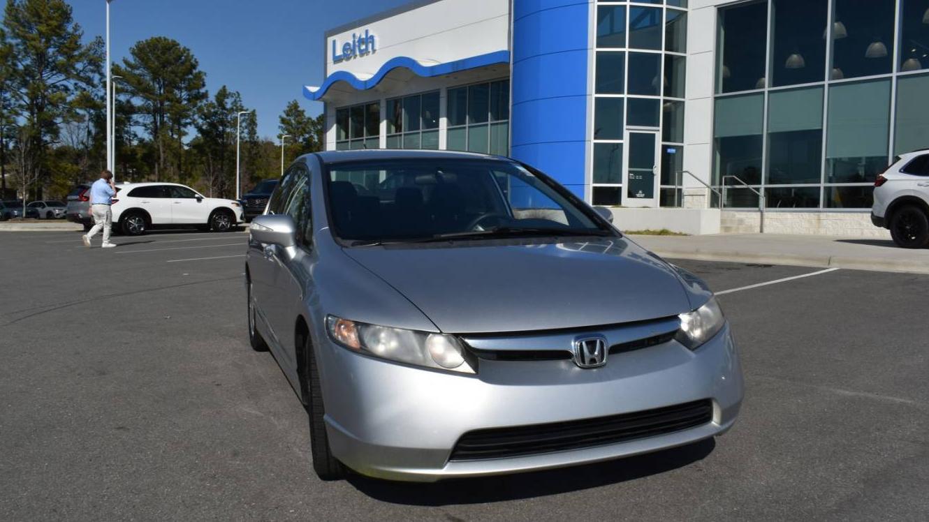 HONDA CIVIC 2008 JHMFA36278S002022 image