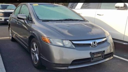 HONDA CIVIC 2008 1HGFA16898L090075 image