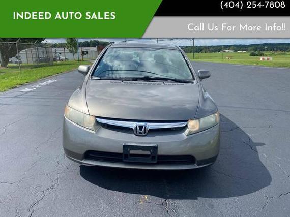 HONDA CIVIC 2008 1HGFA16888L073414 image