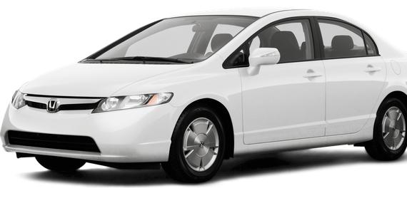 HONDA CIVIC 2008 JHMFA36208S012262 image