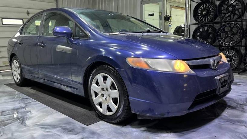 HONDA CIVIC 2008 1HGFA16578L091862 image