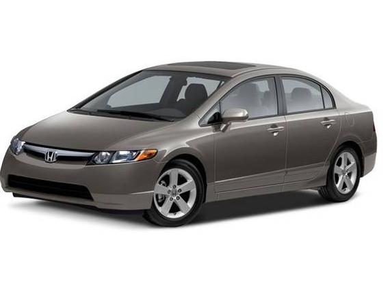 HONDA CIVIC 2008 1HGFA16858L113240 image