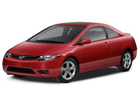 HONDA CIVIC 2008 2HGFG12848H578755 image