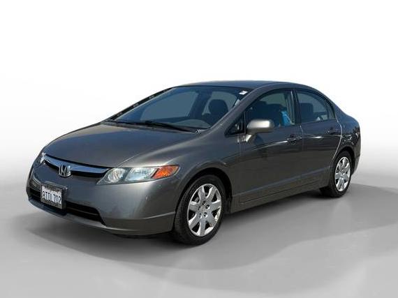 HONDA CIVIC 2008 2HGFA16548H330622 image
