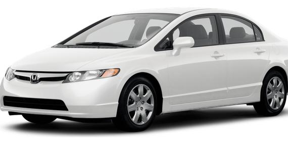 HONDA CIVIC 2008 1HGFA16598L071757 image
