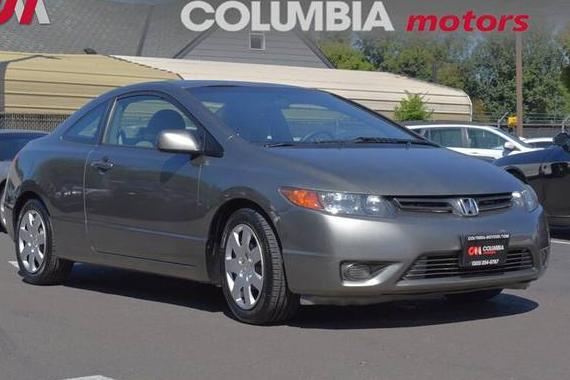 HONDA CIVIC 2008 2HGFG11648H558277 image