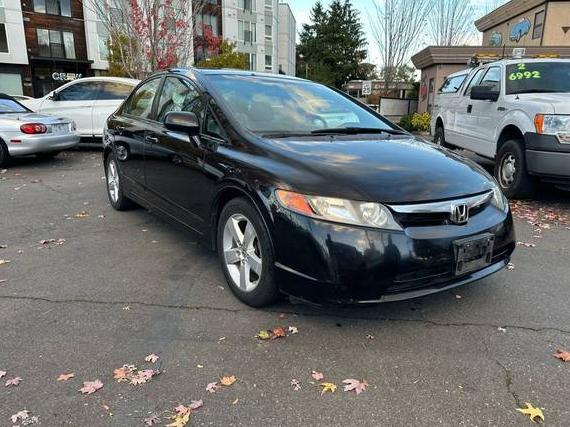 HONDA CIVIC 2008 2HGFA16888H306253 image