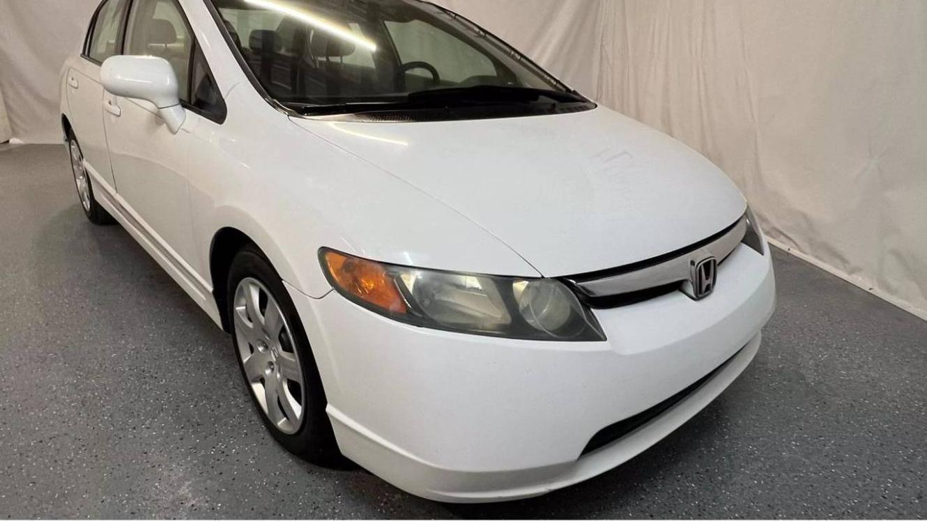 HONDA CIVIC 2008 2HGFA16568H350208 image