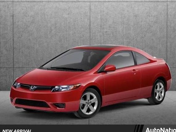 HONDA CIVIC 2008 2HGFG12858H507533 image