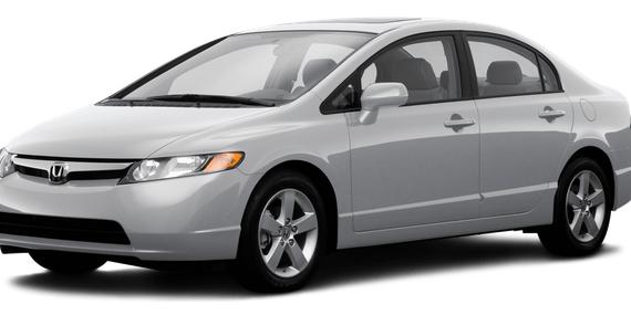 HONDA CIVIC 2008 1HGFA16898L093770 image
