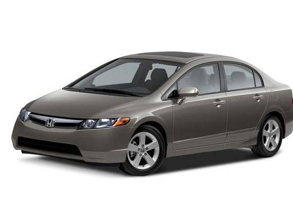 HONDA CIVIC 2008 1HGFA16888L111417 image