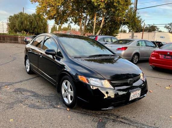 HONDA CIVIC 2008 1HGFA16838L017901 image