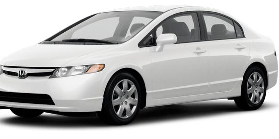 HONDA CIVIC 2008 1HGFA16528L084818 image