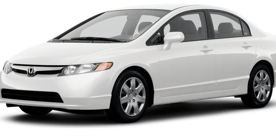 HONDA CIVIC 2008 1HGFA16568L065401 image