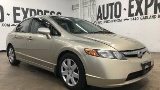 HONDA CIVIC 2008 1HGFA16518L090948 image