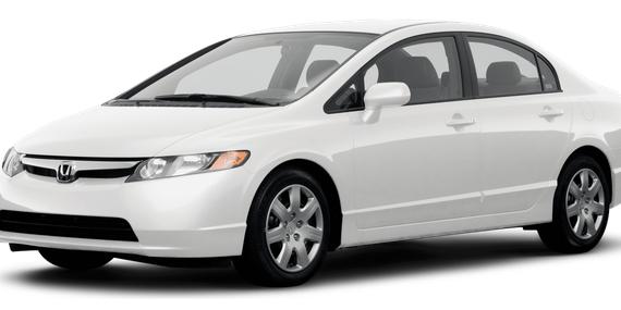 HONDA CIVIC 2008 2HGFA16528H325824 image