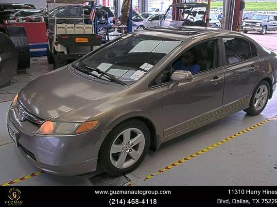 HONDA CIVIC 2008 2HGFA16958H326145 image