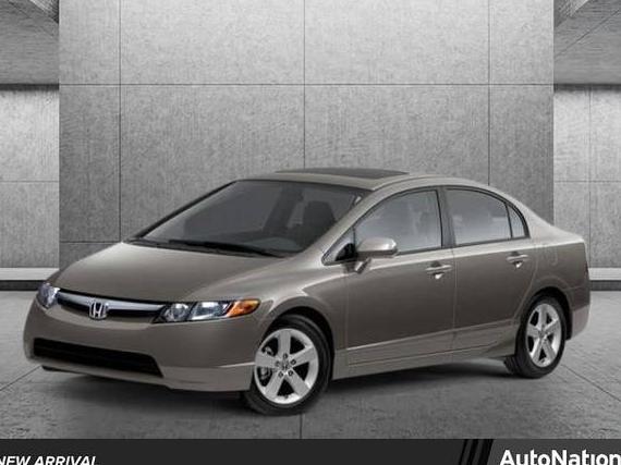 HONDA CIVIC 2008 1HGFA168X8L004787 image HONDA CIVIC 2008 1HGFA168X8L004787 image
