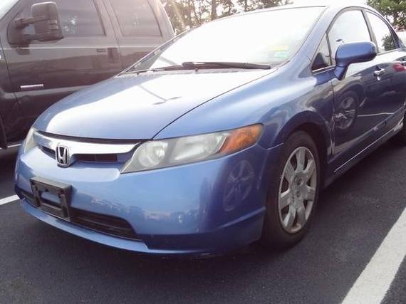 HONDA CIVIC 2008 1HGFA16568L104682 image
