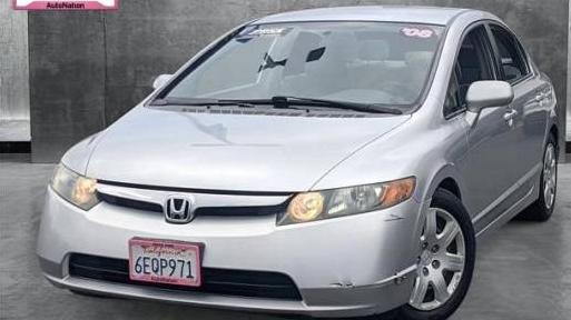 HONDA CIVIC 2008 2HGFA16548H330667 image