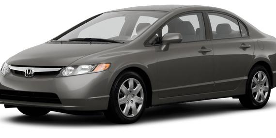 HONDA CIVIC 2008 2HGFA15598H306978 image