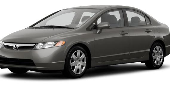 HONDA CIVIC 2008 1HGFA15568L011789 image