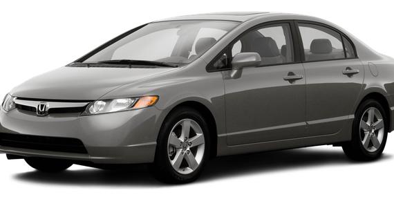 HONDA CIVIC 2008 1HGFA16878L040730 image