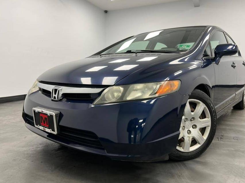 HONDA CIVIC 2008 1HGFA165X8L043739 image