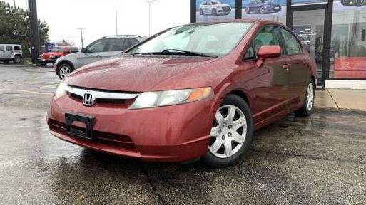 HONDA CIVIC 2008 1HGFA16588L040239 image