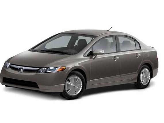 HONDA CIVIC 2008 JHMFA36278S023484 image