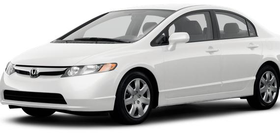 HONDA CIVIC 2008 1HGFA16558L051568 image