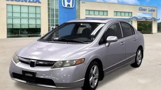 HONDA CIVIC 2008 2HGFA16838H355716 image