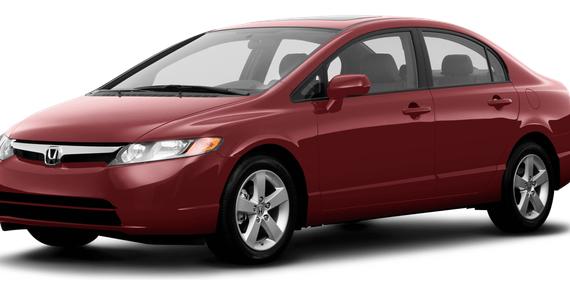 HONDA CIVIC 2008 1HGFA16968L094433 image