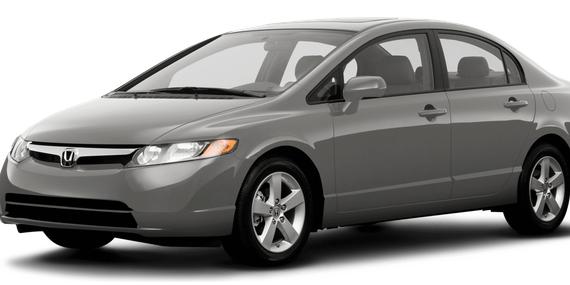 HONDA CIVIC 2008 2HGFA16968H336330 image