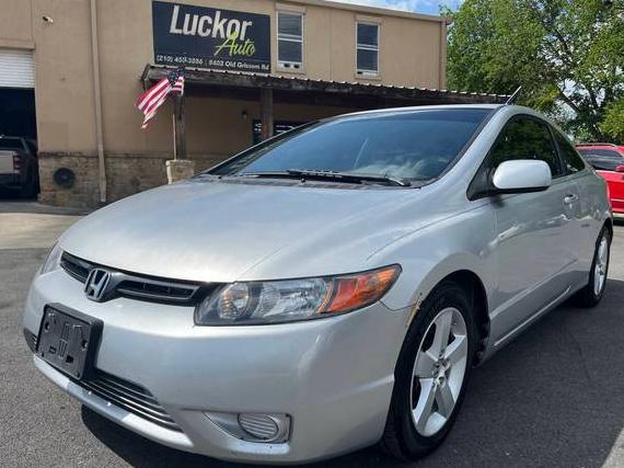 HONDA CIVIC 2008 2HGFG12828H527870 image
