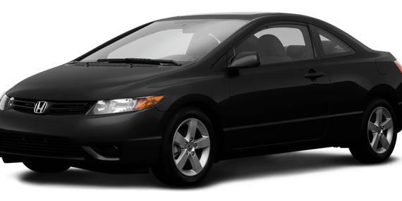 HONDA CIVIC 2008 2HGFG12808H567123 image